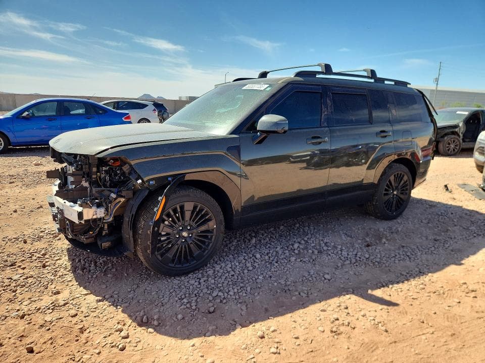 2026 Hyundai Santa FE Calligraphy