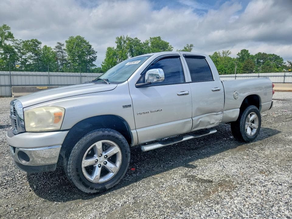 2007 Dodge RAM 1500 ST