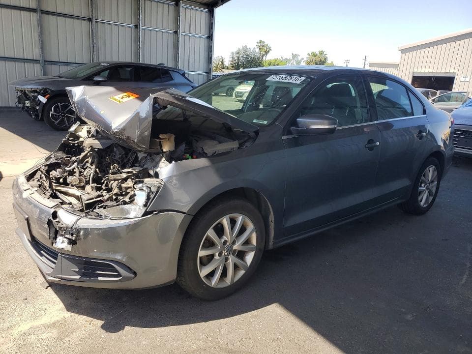 2014 Volkswagen Jetta SE