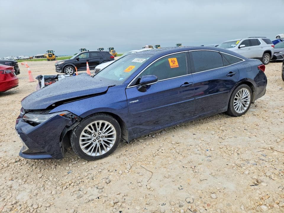 2020 Toyota Avalon Limited