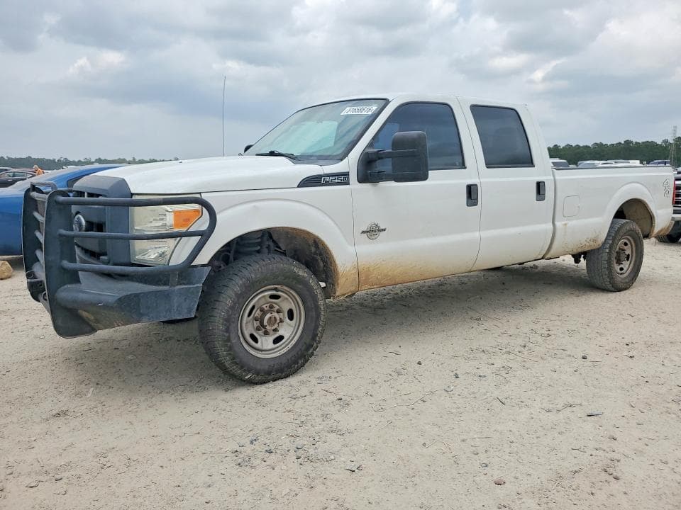 2015 Ford F250 Super Duty