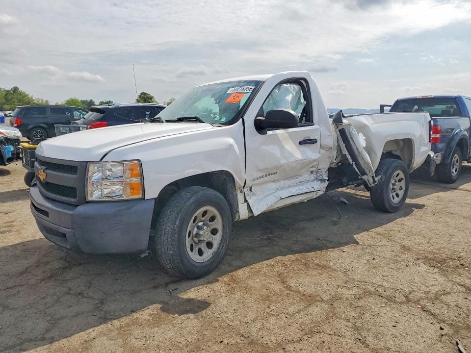 2012 Chevrolet Silverado C1500