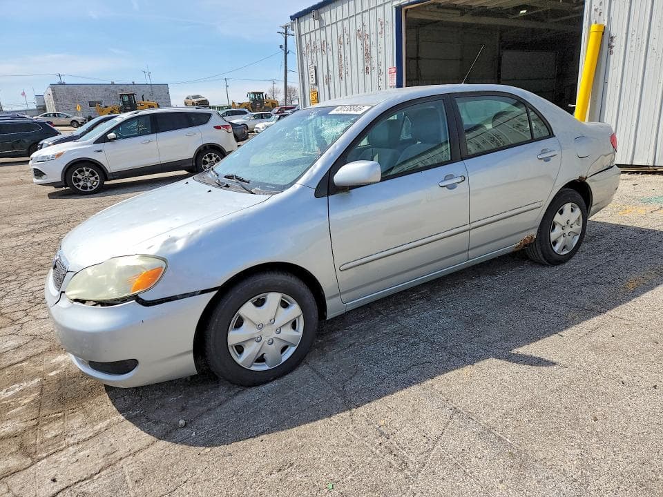 2005 Toyota Corolla LE