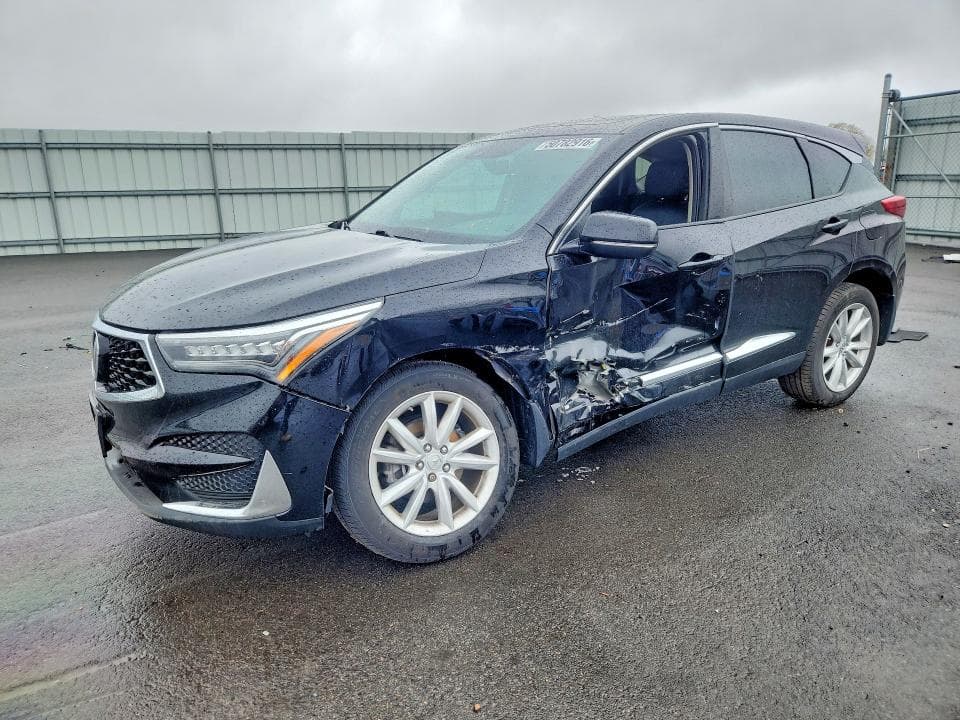 2019 Acura RDX