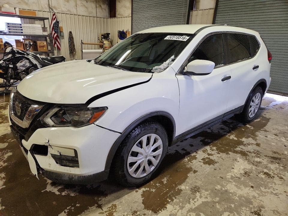 2020 Nissan Rogue S