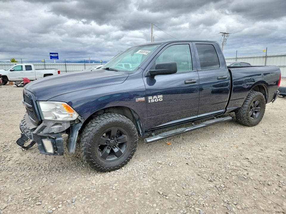 2016 RAM 1500 ST