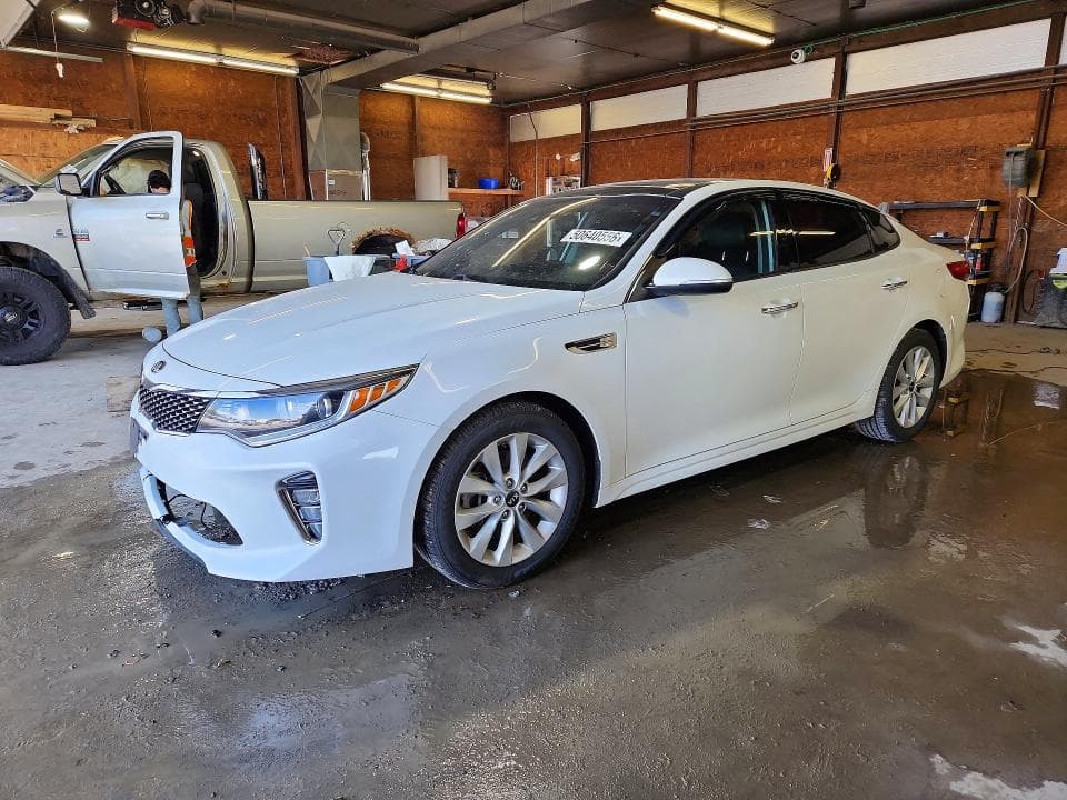 2018 KIA Optima EX