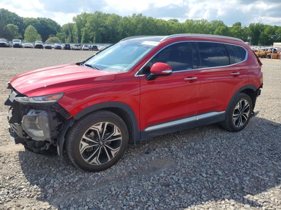 2020 Hyundai Santa FE