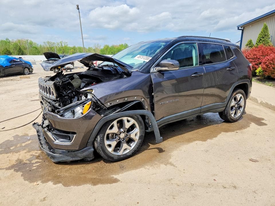 2019 Jeep Compass Limited