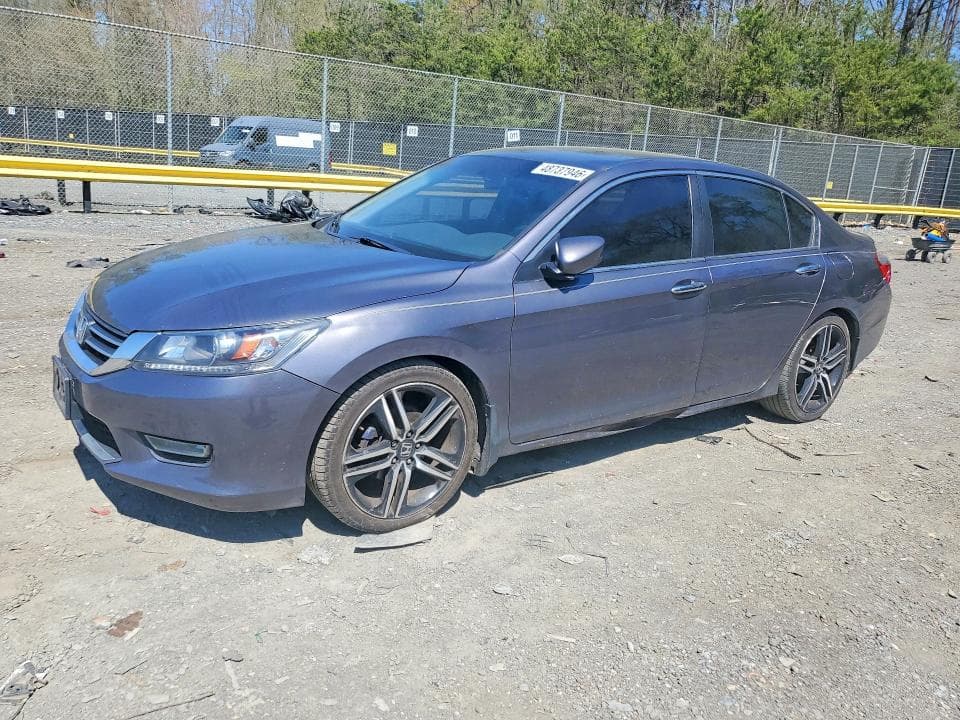 2013 Honda Accord Sport