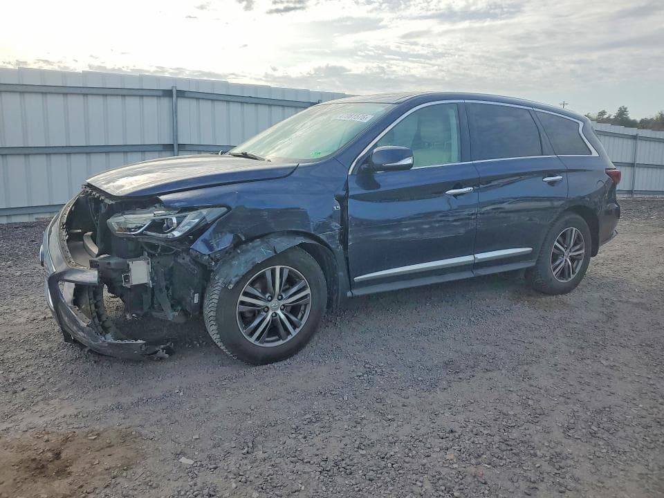 2017 Infiniti QX60 Base