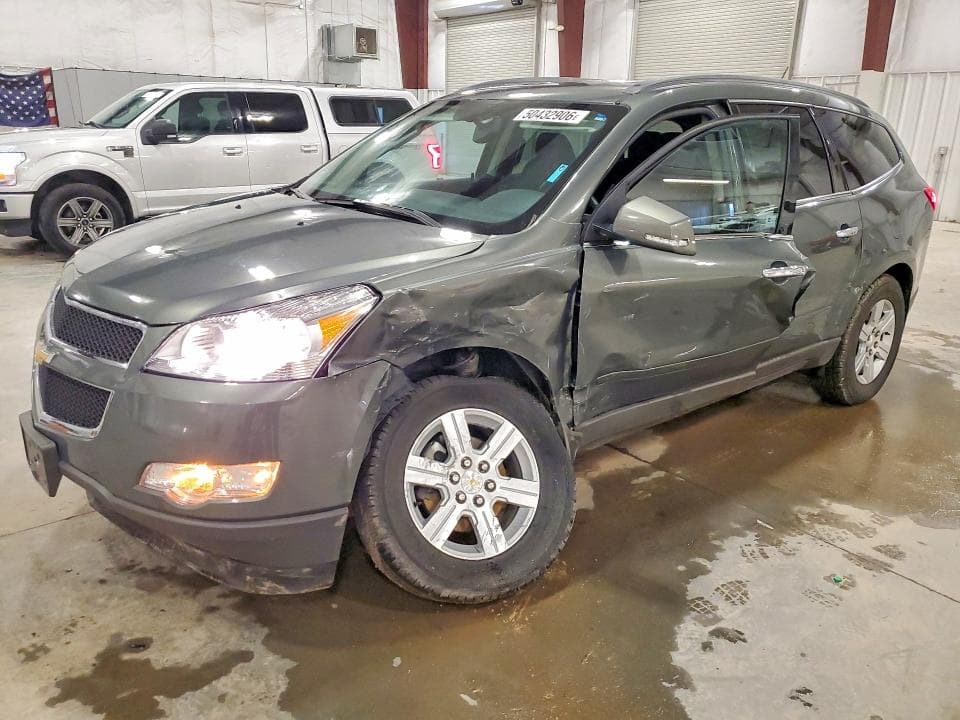 2011 Chevrolet Traverse LT