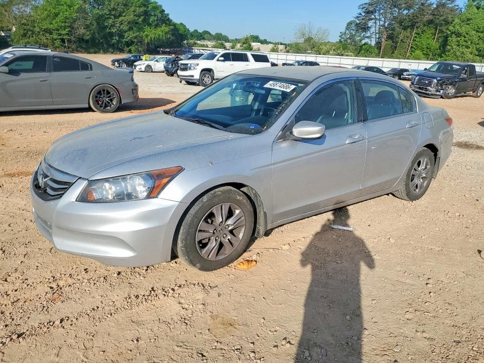 2012 Honda Accord SE
