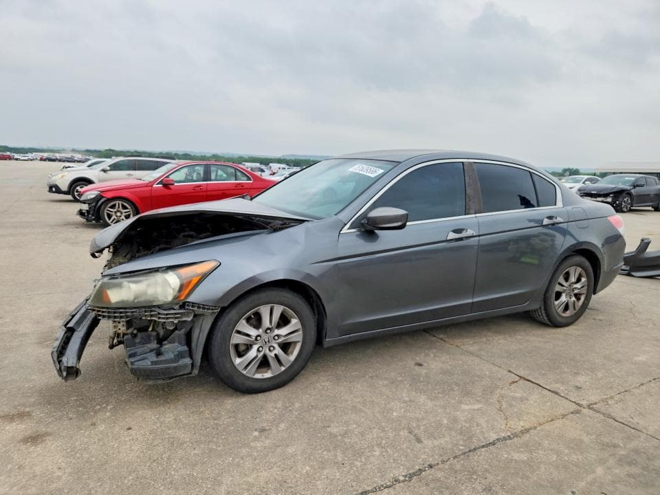 2012 Honda Accord LXP