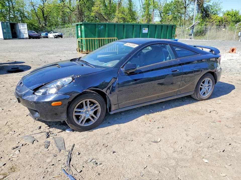 2001 Toyota Celica GT