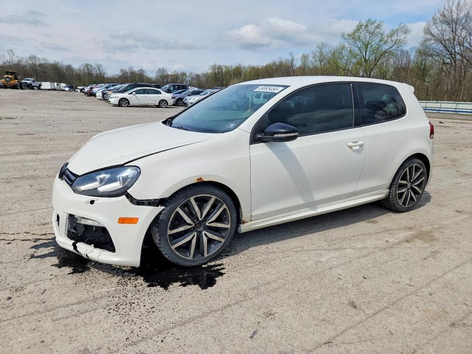 2012 Volkswagen Golf R