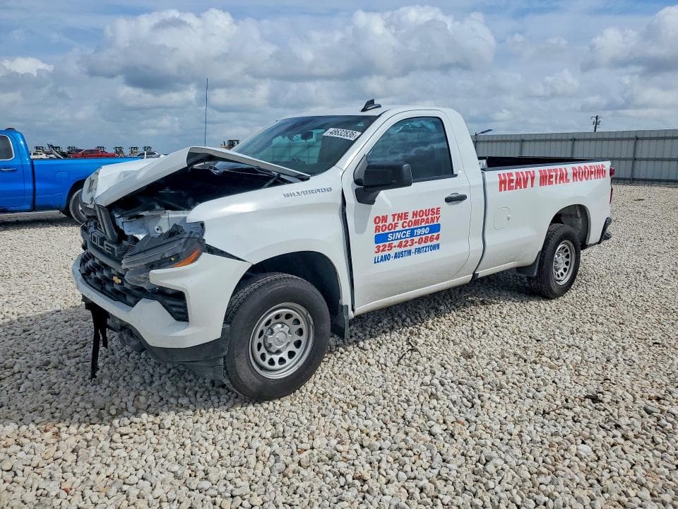 2026 Chevrolet Silverado C1500