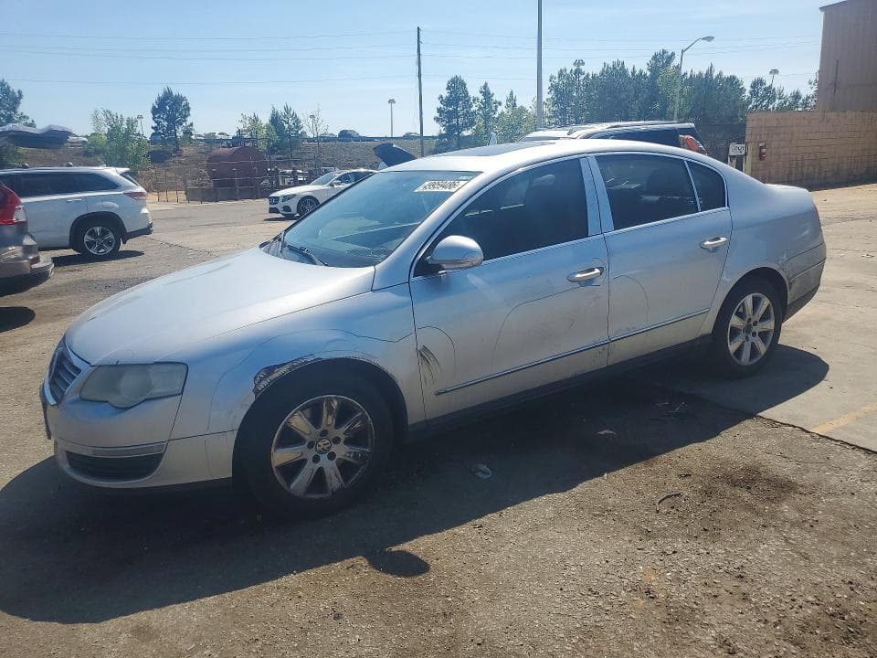 2007 Volkswagen Passat 2.0T