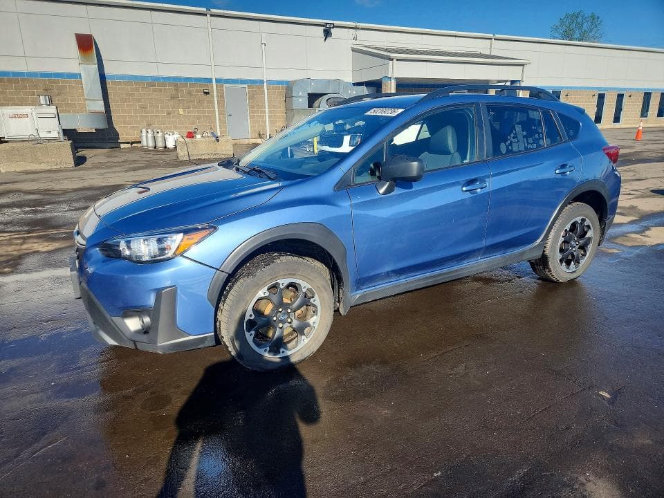 2023 Subaru Crosstrek