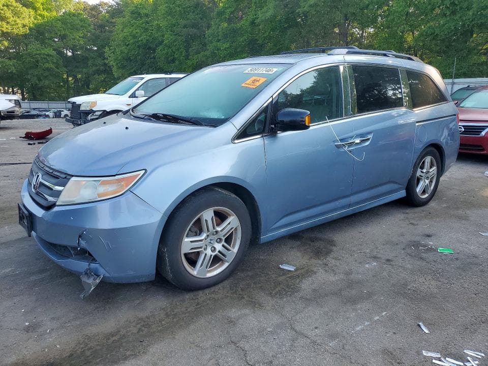 2013 Honda Odyssey Touring