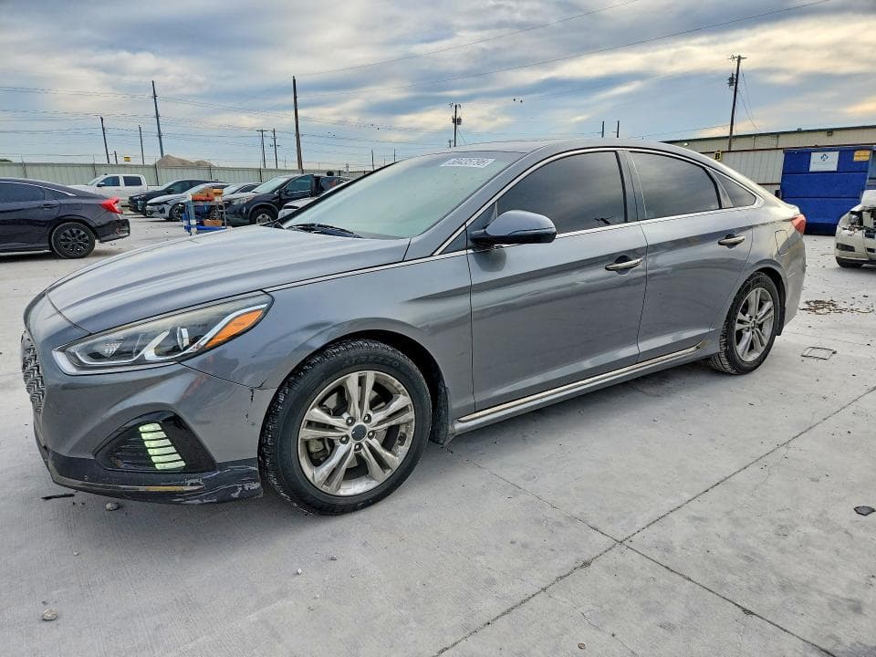 2019 Hyundai Sonata Sport