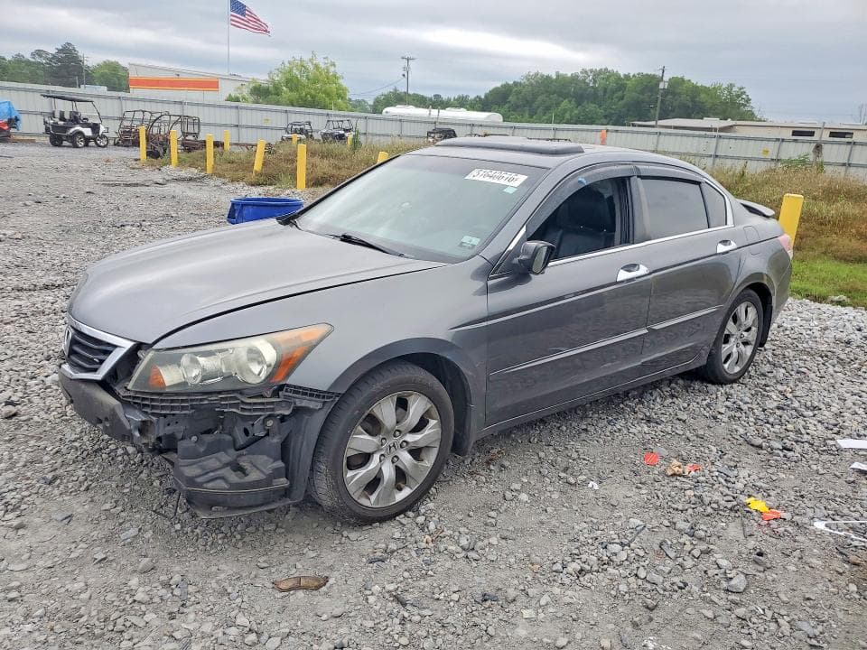 2010 Honda Accord EXL