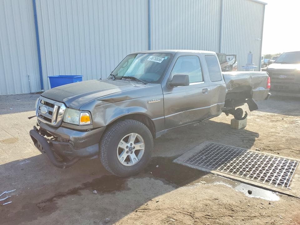 2006 Ford Ranger Super CAB