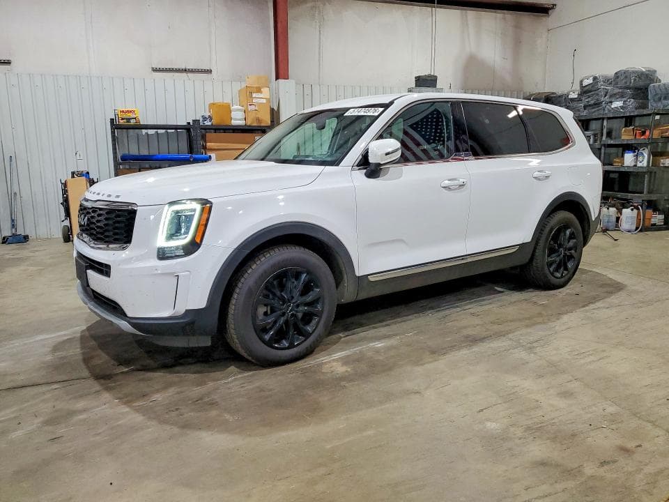 2022 KIA Telluride LX