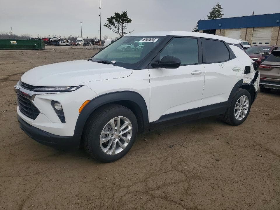 2024 Chevrolet Trailblazer LS