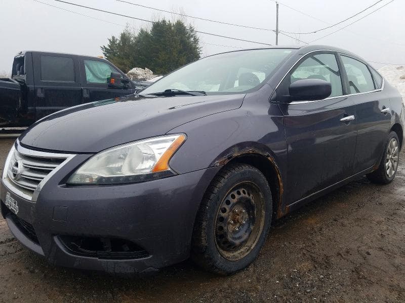 2014 Nissan Sentra S