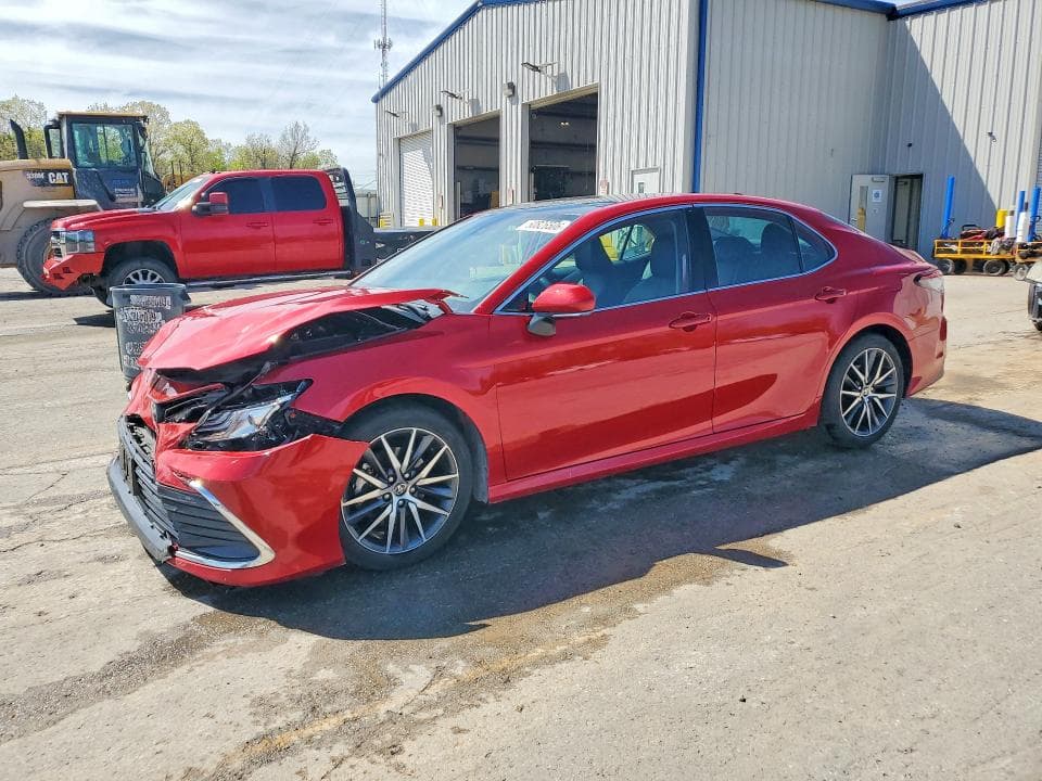 2024 Toyota Camry XLE