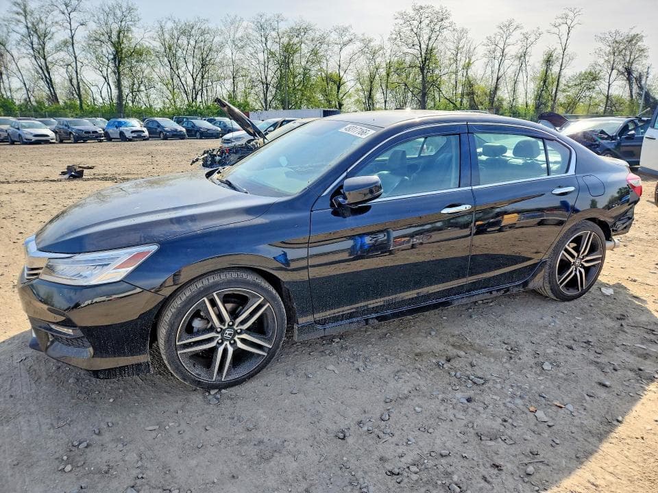 2017 Honda Accord Touring