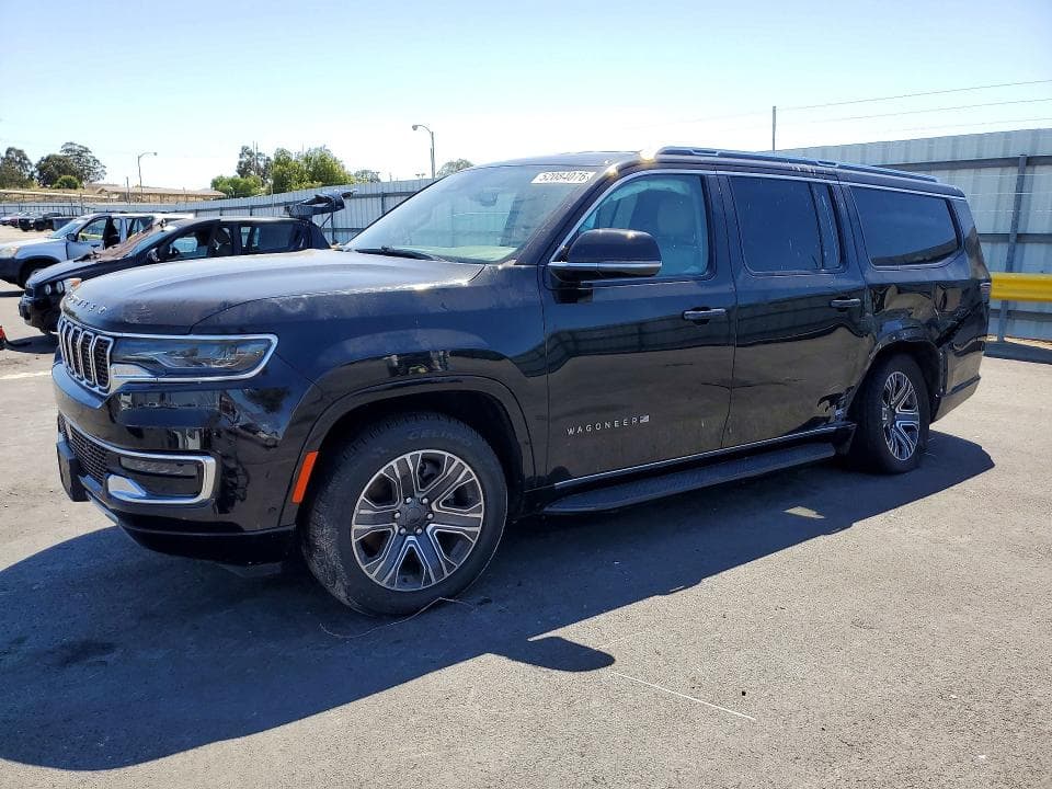 2024 Jeep Wagoneer L Series II