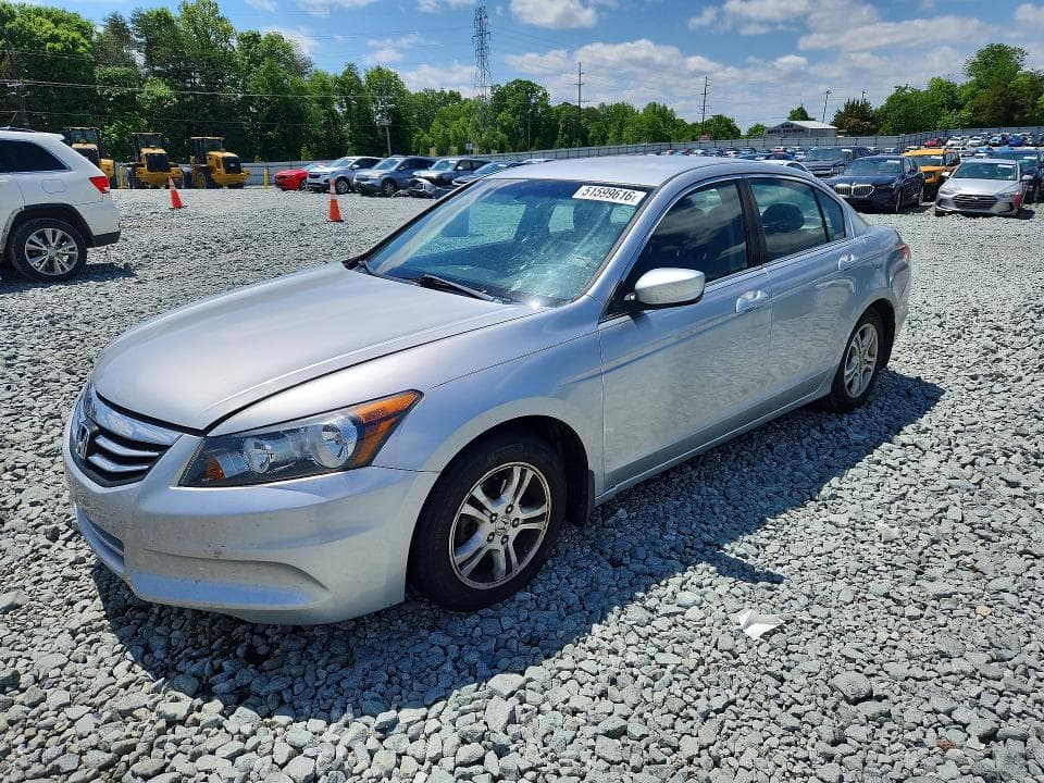 2012 Honda Accord LX