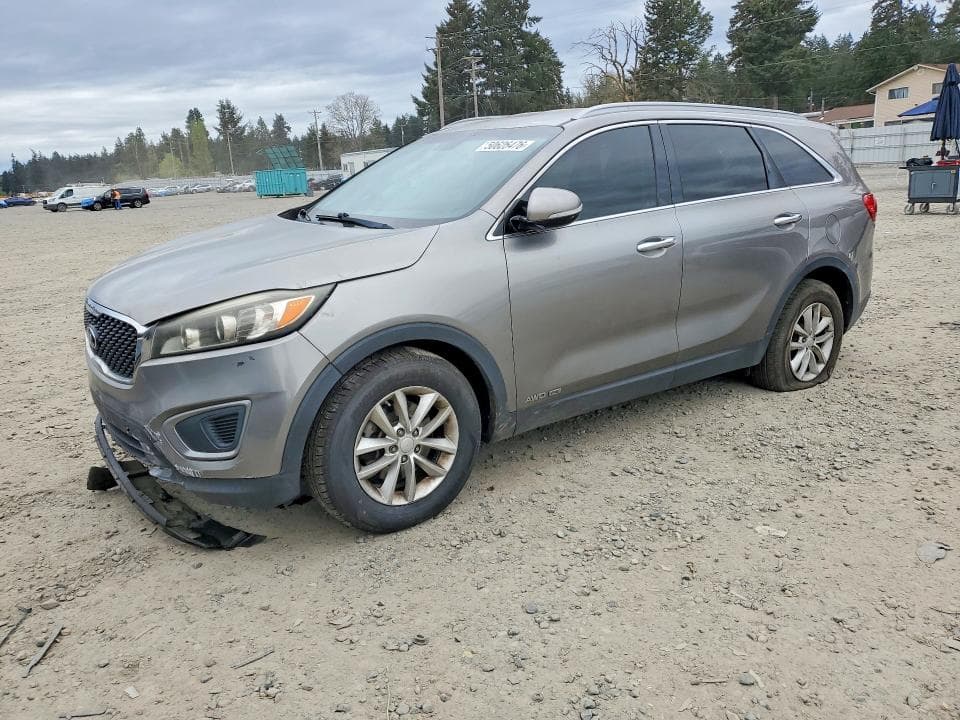 2017 KIA Sorento LX V6