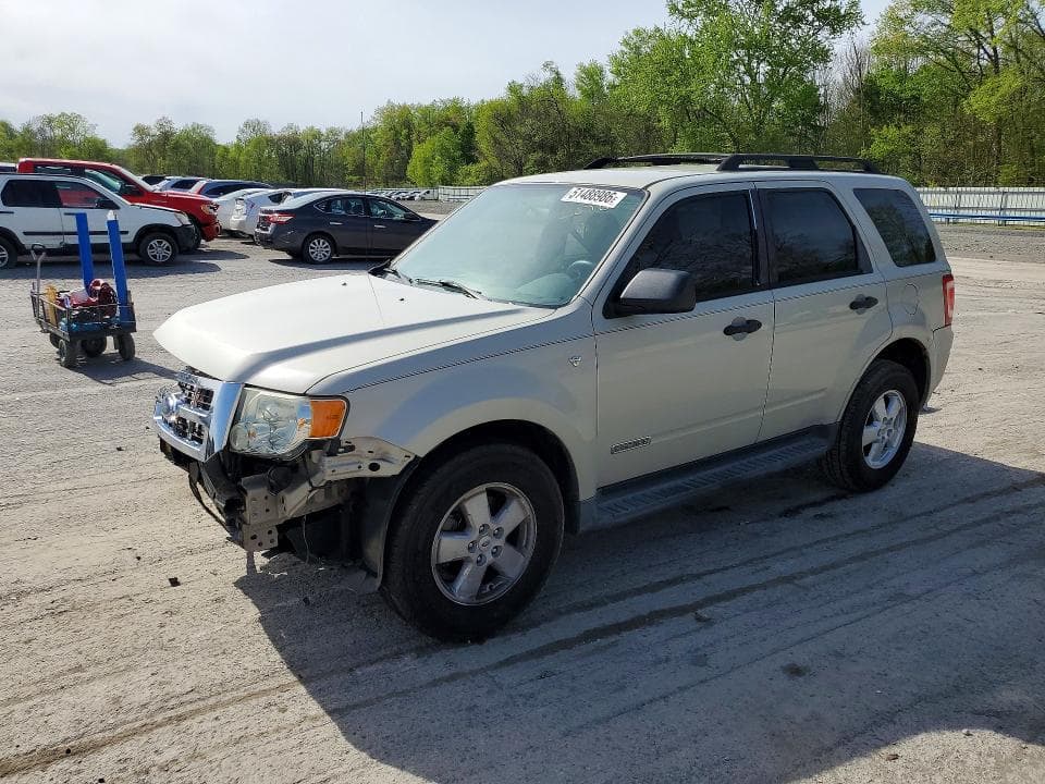 2008 Ford Escape XLT