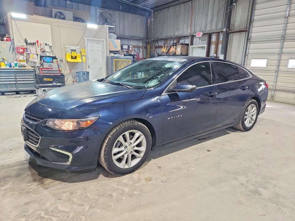2016 Chevrolet Malibu LT