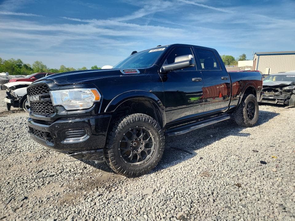 2021 RAM 3500 Tradesman