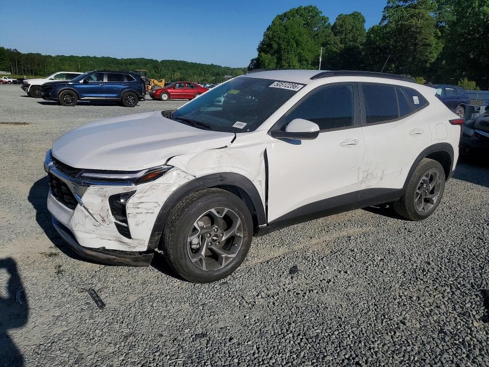 2026 Chevrolet Trax 1LT