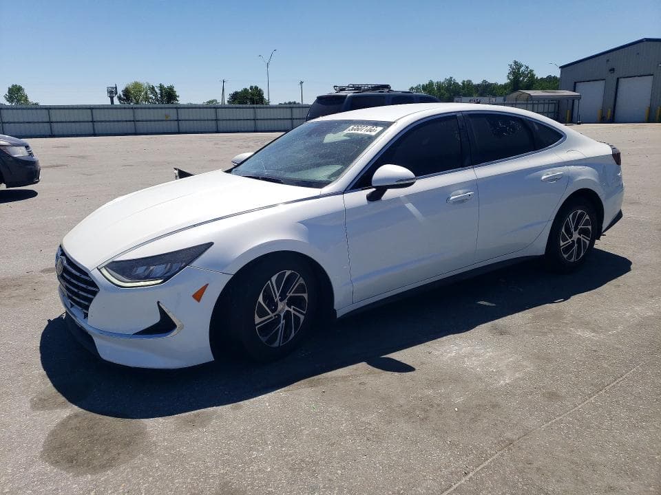 2022 Hyundai Sonata HYB