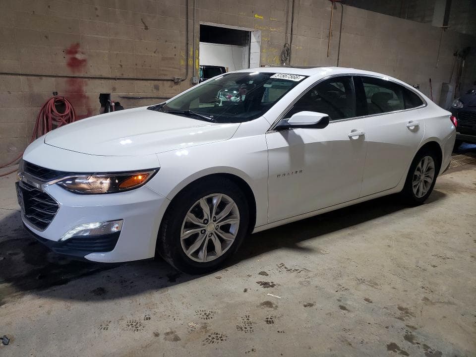 2019 Chevrolet Malibu LT