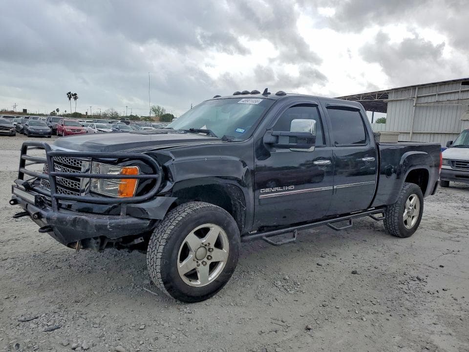 2013 GMC Sierra K2500 Denali