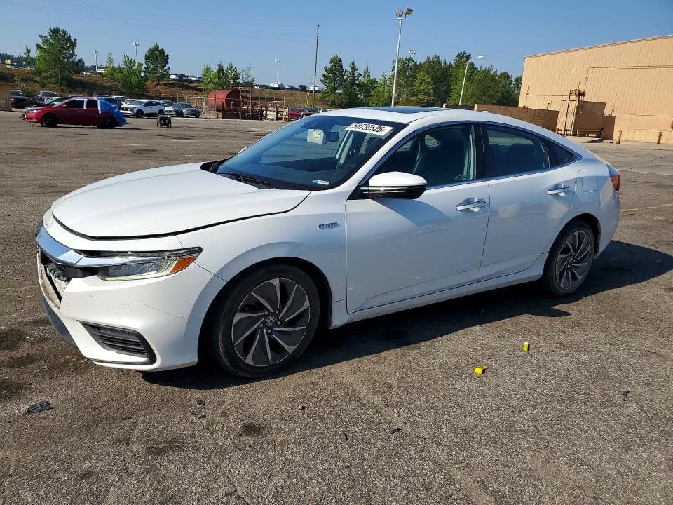 2020 Honda Insight Touring