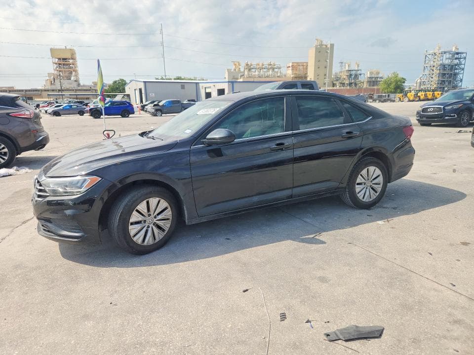 2020 Volkswagen Jetta S