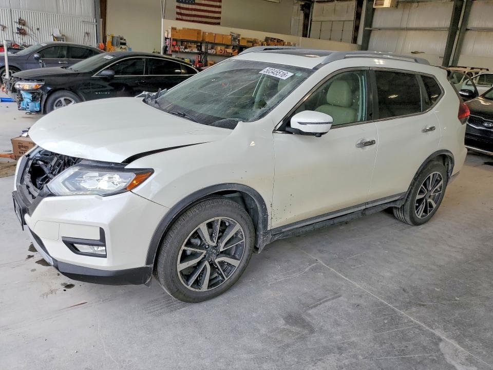 2019 Nissan Rogue SL