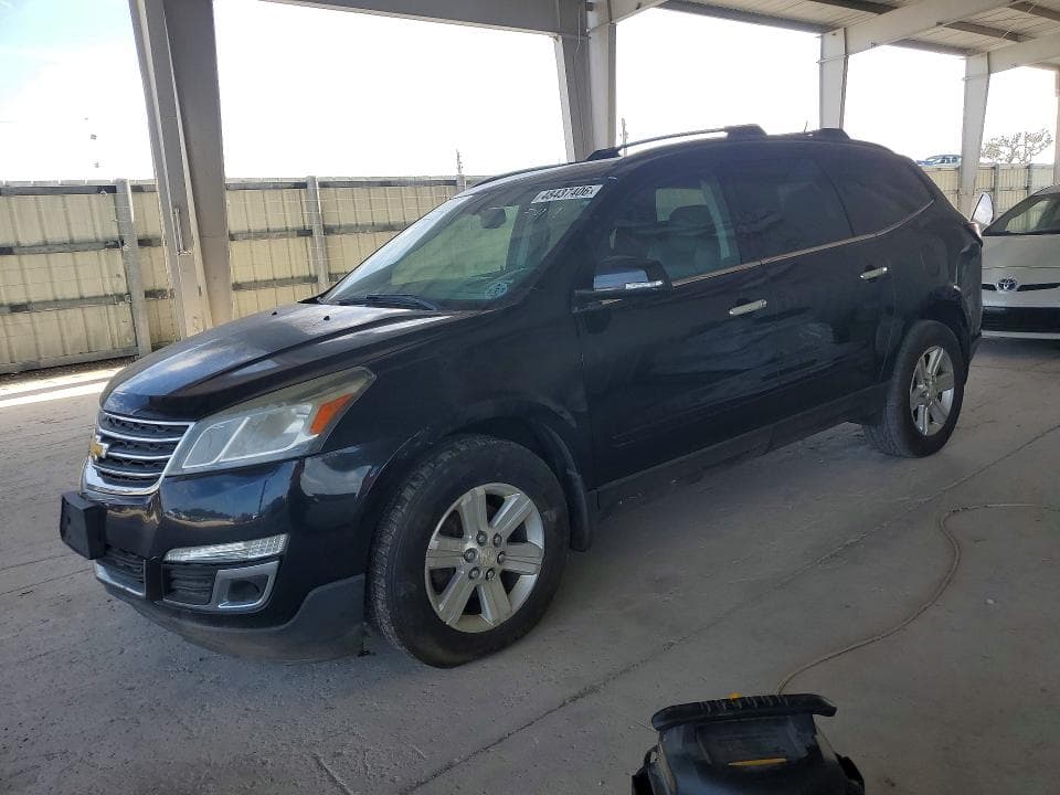 2014 Chevrolet Traverse LT