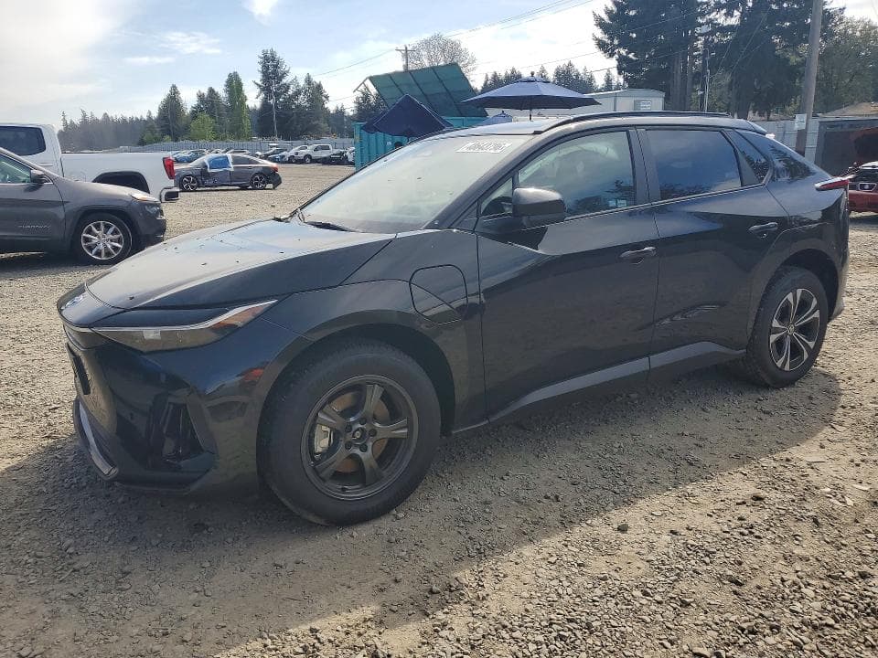 2025 Toyota BZ4X XLE