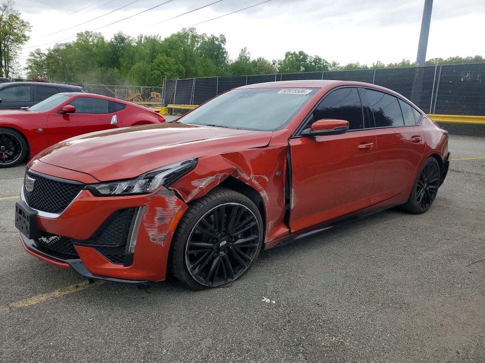 2020 Cadillac CT5 Sport