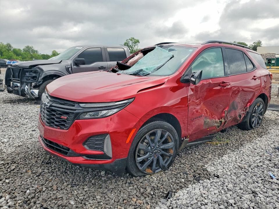 2024 Chevrolet Equinox RS