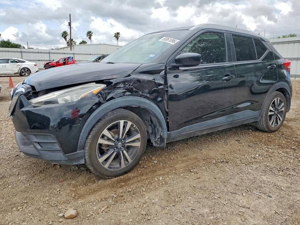 2018 Nissan Kicks SV